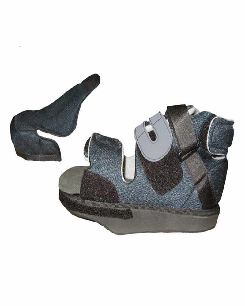  Ботинок Барука Обувь для разгрузки переднего отдела стопы
