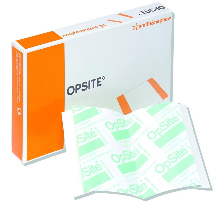 Повязка пленочная OPSITE INCISE 28 x 30 см