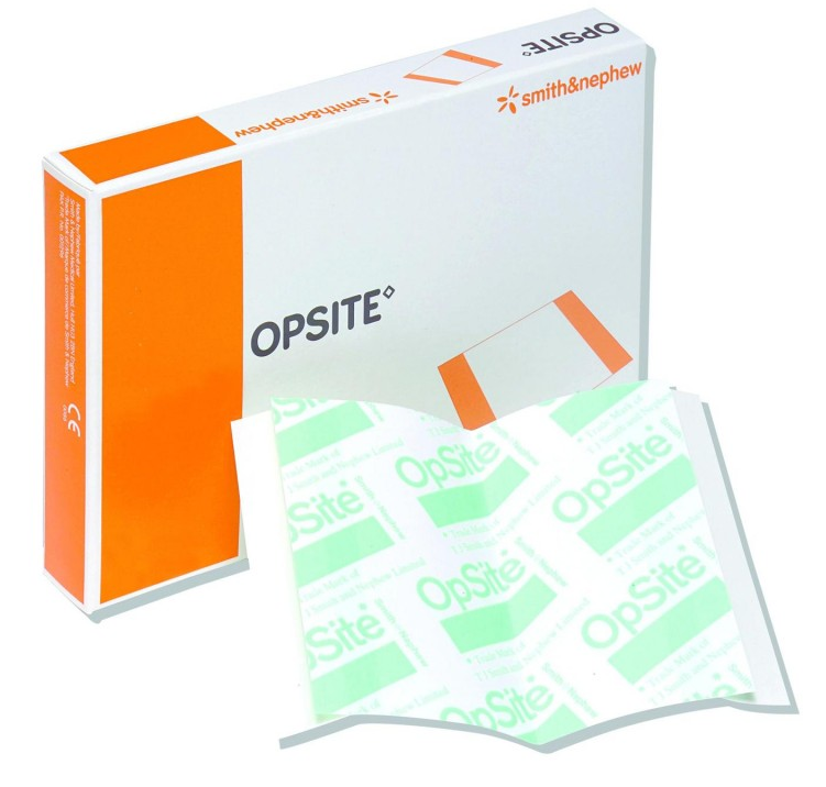 Повязка пленочная OPSITE INCISE 15x28 см