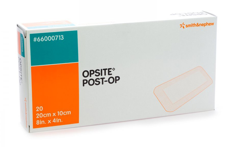 Повязка пленочная OPSITE Post - Op  20 х 10 см