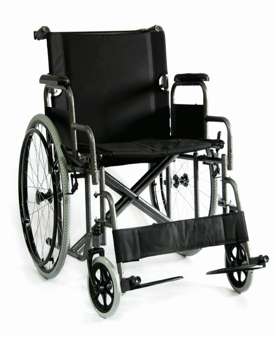 Кресло-коляска для инвалидов модель Н 001