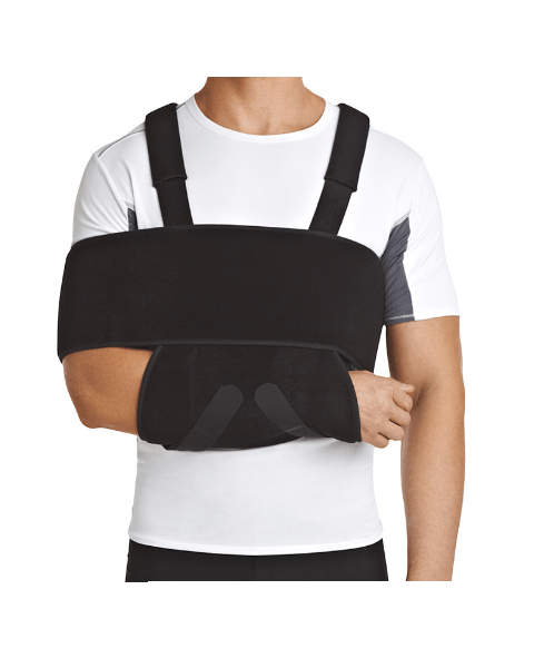 Бандаж Orlett на плечевой сустав и руку (модифицированная повязка Дезо)