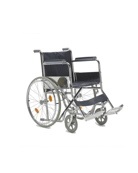 Кресло-коляска для инвалидов модель FS 871