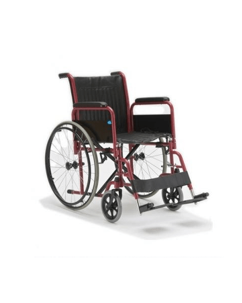 Кресло-коляска для инвалидов модель FS 903A