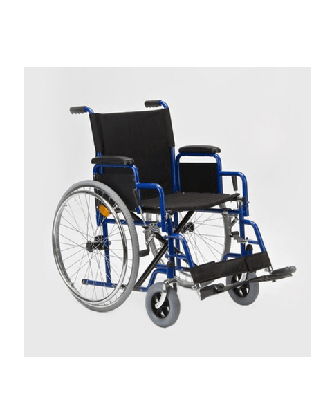 Кресло-коляска для инвалидов модель Н 035